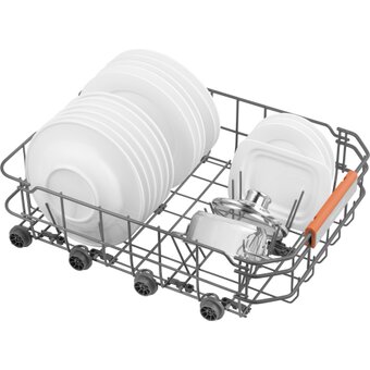  Посудомоечная машина Weissgauff BDW 4508 D Autoopen Infolight 
