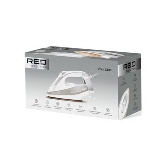  Утюг RED solution C301 