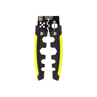  Плоскогубцы многофункциональные Грандмастер PL-190 (671260) 190мм, марганцевая сталь 65Mn 