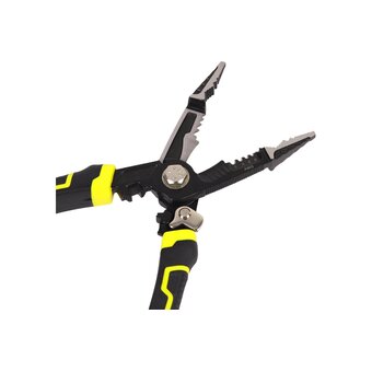  Плоскогубцы многофункциональные Грандмастер PL-220 (671257) 220мм, CR-V – хромванадиевая сталь 