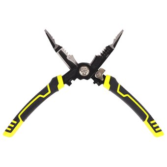  Плоскогубцы многофункциональные Грандмастер PL-220 (671257) 220мм, CR-V – хромванадиевая сталь 