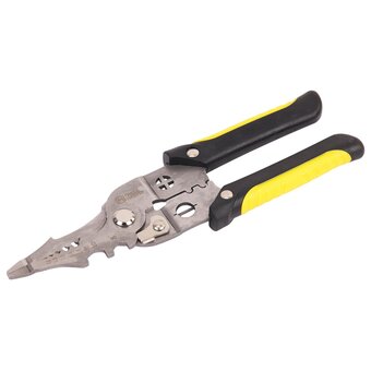  Плоскогубцы многофункциональные Грандмастер PL-210 (671263) 210мм, нержавеющая сталь AISI420 