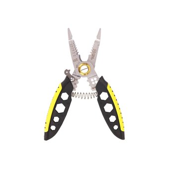  Плоскогубцы многофункциональные Грандмастер PL-185 (671262) 185мм, нержавеющая сталь AISI420 