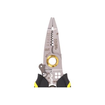  Плоскогубцы многофункциональные Грандмастер PL-185 (671262) 185мм, нержавеющая сталь AISI420 