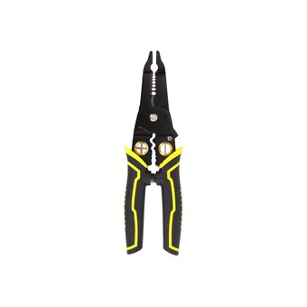  Плоскогубцы многофункциональные Грандмастер PL-205 (671261) 205мм, марганцевая сталь 65Mn 