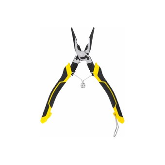  Длинногубцы многофункциональные Грандмастер LNP-220 (671254) 220мм, CR-V – хромванадиевая сталь 