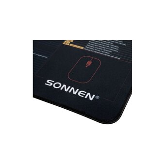  Коврик для мыши Sonnen Hot Keys 513961 800х400х3мм 