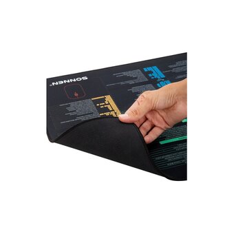  Коврик для мыши Sonnen Hot Keys 513961 800х400х3мм 
