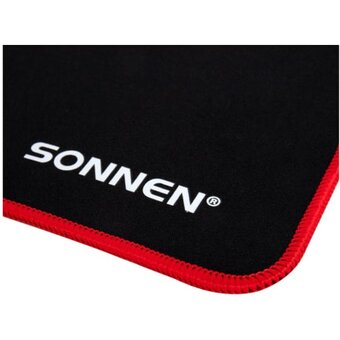  Коврик для мыши Sonnen c Cyber Outlaw 2.0 513960 780х380х3мм, черный 