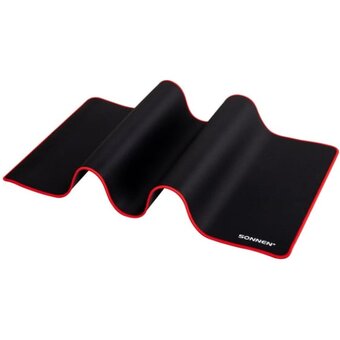  Коврик для мыши Sonnen c Cyber Outlaw 2.0 513960 780х380х3мм, черный 