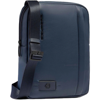  Сумка Piquadro Russel CA1816W137/BLU мужская, кожа натуральная, синий 