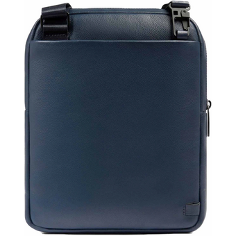  Сумка Piquadro Russel CA1816W137/BLU мужская, кожа натуральная, синий 