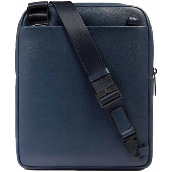  Сумка Piquadro Russel CA1816W137/BLU мужская, кожа натуральная, синий 