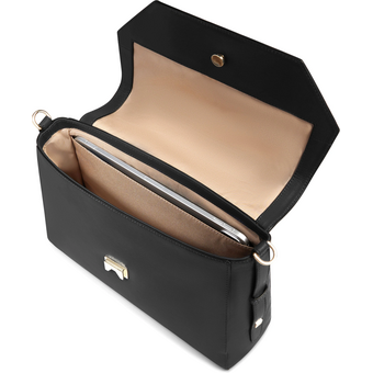  Сумка Piquadro Circle BD6777W92/N женская, кожа натуральная, черный 