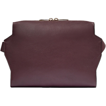  Сумка Piquadro Patricia CA6776W140/BO женская, кожа натуральная, бургунди 