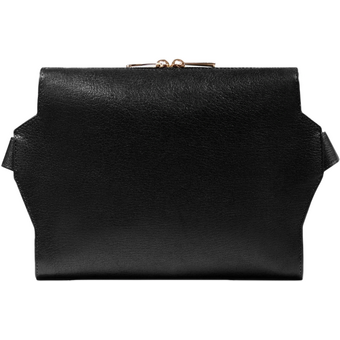  Сумка Piquadro Patricia CA6776W140/N женская, кожа натуральная, черный 