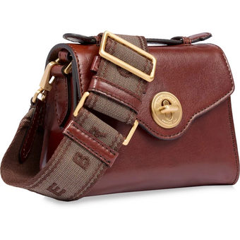  Сумка The Bridge Irene 04520501/14 женская, кожа натуральная, коричневый 