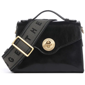  Сумка The Bridge Irene 04520501/30 женская, кожа натуральная, черный 