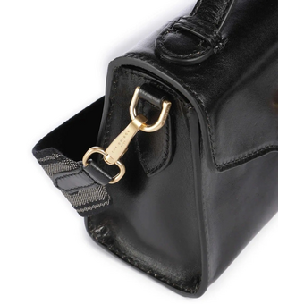  Сумка The Bridge Irene 04520501/30 женская, кожа натуральная, черный 