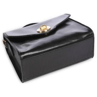  Сумка The Bridge Irene 04520501/30 женская, кожа натуральная, черный 