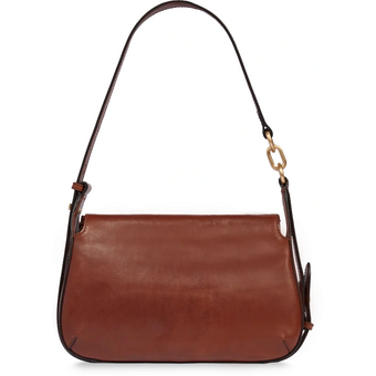  Сумка The Bridge Ingrid 04571501/14 женская, кожа натуральная, коричневый 