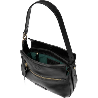  Сумка The Bridge Ingrid 04571501/30 женская, кожа натуральная, черный 