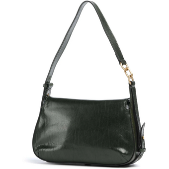  Сумка The Bridge Ingrid 04571501/I2 кожа натуральная, темно-зеленый 