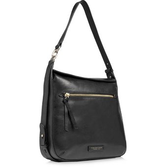  Сумка The Bridge Ingrid 04572501/30 женская, кожа натуральная, черный 