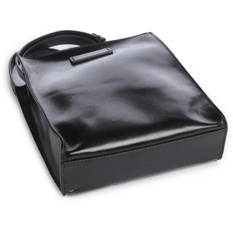  Сумка The Bridge Mirra 04160501/30 женская, кожа натуральная, черный 