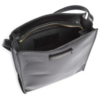  Сумка The Bridge Mirra 04160501/30 женская, кожа натуральная, черный 