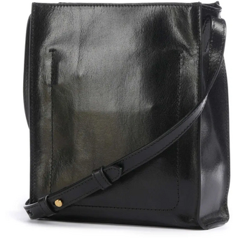  Сумка The Bridge Mirra 04160501/30 женская, кожа натуральная, черный 