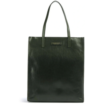  Сумка The Bridge Mirra 04130401/I2 кожа натуральная, темно-зеленый 