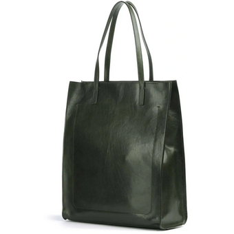  Сумка The Bridge Mirra 04130401/I2 кожа натуральная, темно-зеленый 