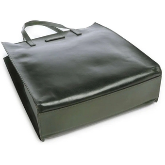  Сумка The Bridge Mirra 04130401/I2 кожа натуральная, темно-зеленый 