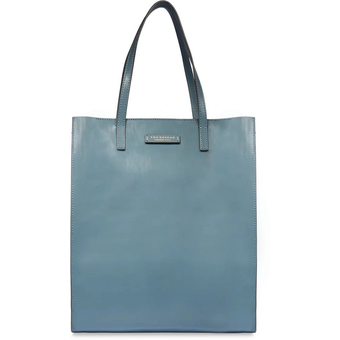  Сумка The Bridge Mirra 04130401/KP кожа натуральная, голубой 