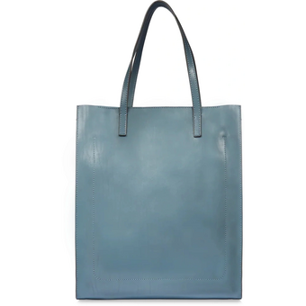  Сумка The Bridge Mirra 04130401/KP кожа натуральная, голубой 