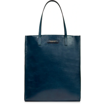  Сумка The Bridge Mirra 04130401/YH кожа натуральная, темно-синий 