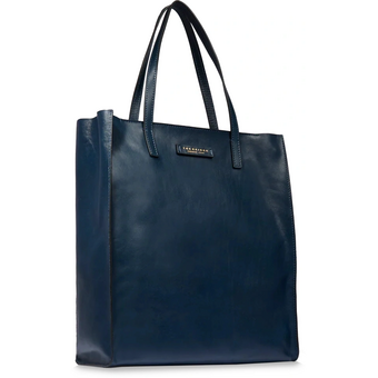  Сумка The Bridge Mirra 04130401/YH кожа натуральная, темно-синий 