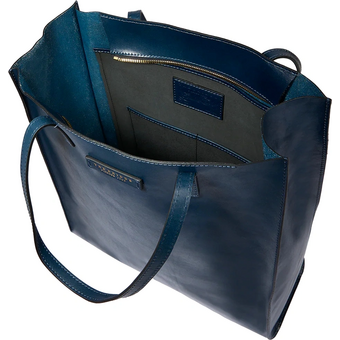  Сумка The Bridge Mirra 04130401/YH кожа натуральная, темно-синий 