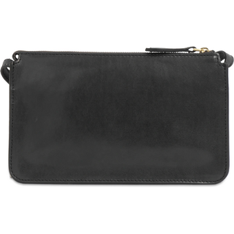  Сумка The Bridge Lucrezia 04150501/30 женская, кожа натуральная, черный 