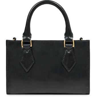  Сумка The Bridge Ida 04100501/30 женская, кожа натуральная, черный 