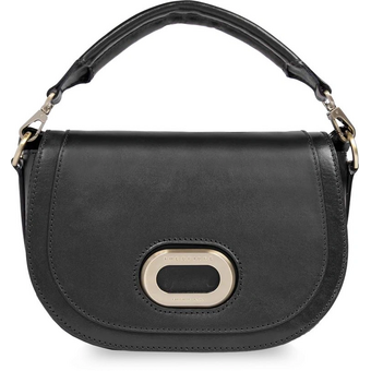  Сумка The Bridge Ilaria 04561501/30 женская, кожа натуральная, черный 