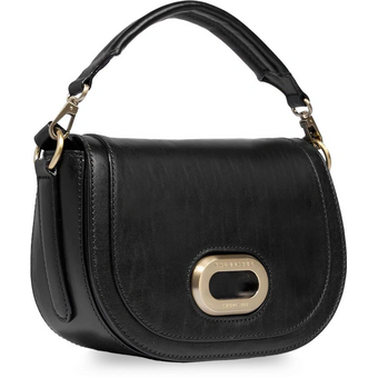  Сумка The Bridge Ilaria 04561501/30 женская, кожа натуральная, черный 