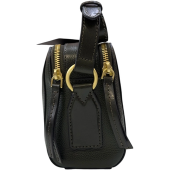  Сумка The Bridge Ines 045505EN/I2 женская, кожа натуральная, темно-зеленый 