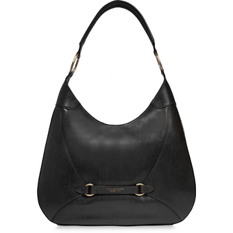  Сумка The Bridge Isabella 04502501/30 женская, кожа натуральная, черный 