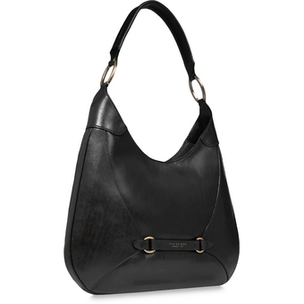  Сумка The Bridge Isabella 04502501/30 женская, кожа натуральная, черный 