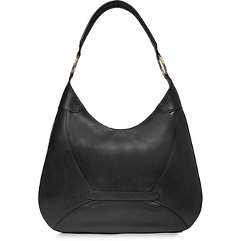  Сумка The Bridge Isabella 04502501/30 женская, кожа натуральная, черный 