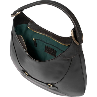  Сумка The Bridge Isabella 04502501/30 женская, кожа натуральная, черный 