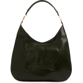  Сумка The Bridge Isabella 04502501/I2 кожа натуральная, темно-зеленый 