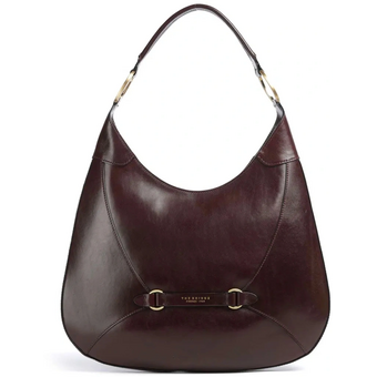  Сумка The Bridge Isabella 04502501/YF кожа натуральная, бордовый 